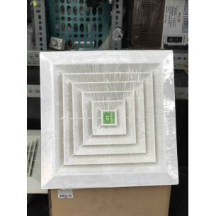 quạt hút âm trần đi ống 25 cm , 